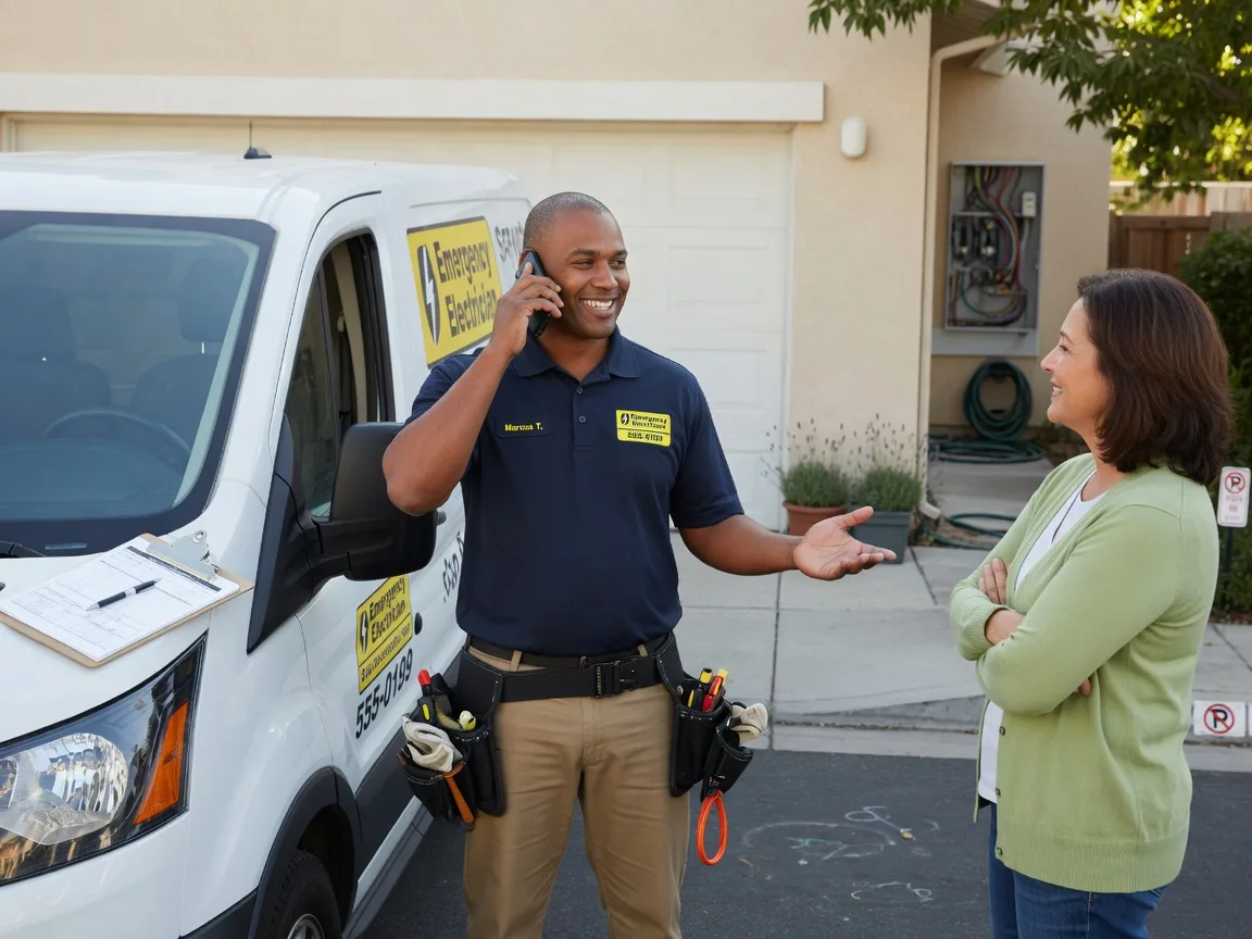 Emergency Electrician Corvallis, MT FAQs